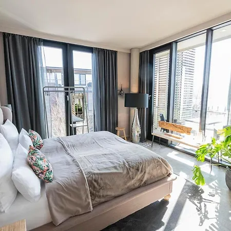 Apartmán Port Of Travemuende, Opening 2021