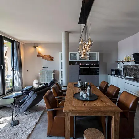 Apartmán Port Of Travemuende, Opening 2021